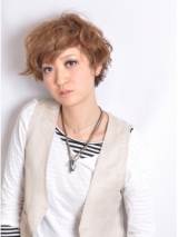 アクティブ　ショート