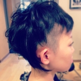 パンキッシュショート