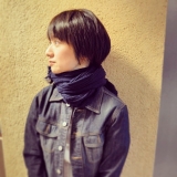 首回りすっきりショートスタイル☆