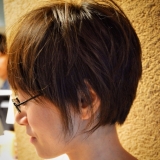 遊び心満載ショート☆