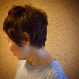 大人オシャレショート！