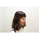 リラックスウェーブミディ