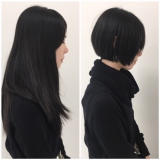 バッサリBefore＆After