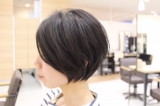 ショートヘア