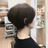 前下がりショートボブ☆