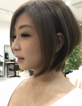 ソフトルックボブ