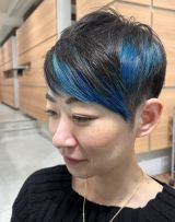 ショートスタイル/ツーブロック