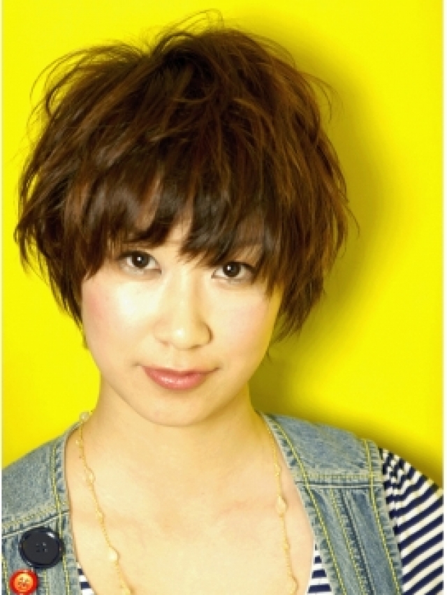 おもかるマッシュショート 1