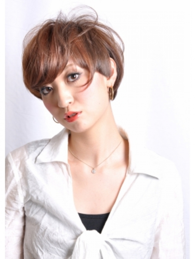 スタイリッシュショート 1