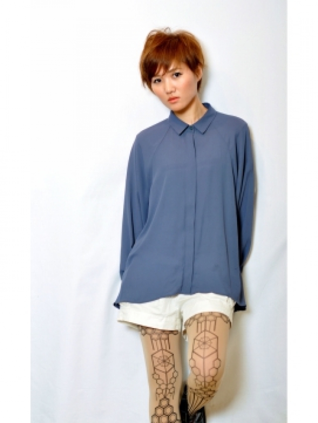 フレンチボーイショート 1