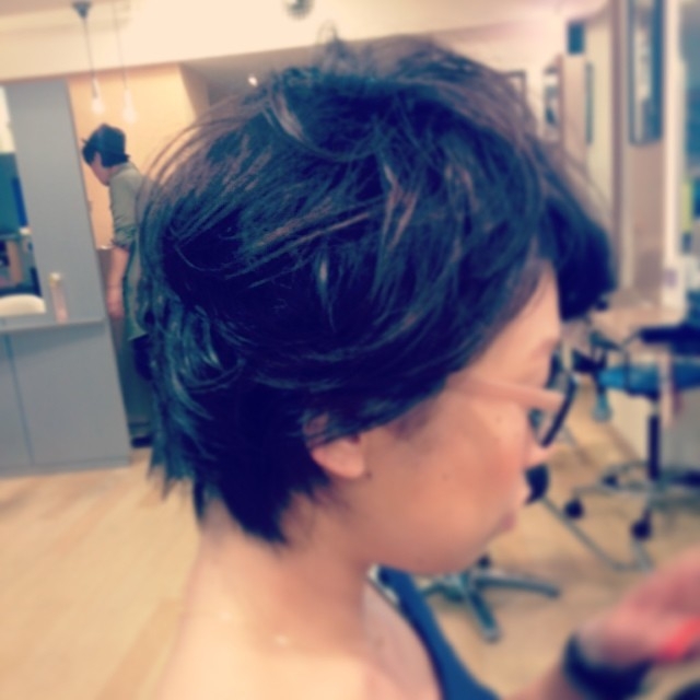 カジュアルショート☆ 1