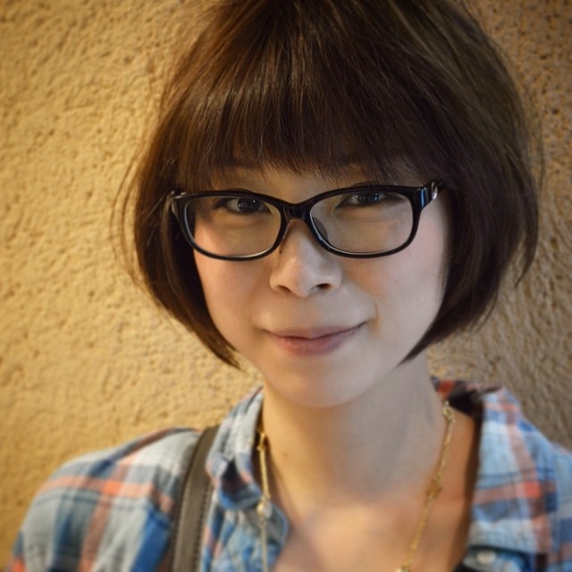 ふんわりショートボブ☆ 1