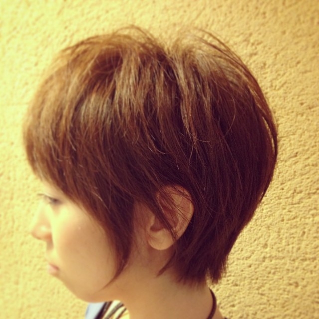 骨格修正ショート 1