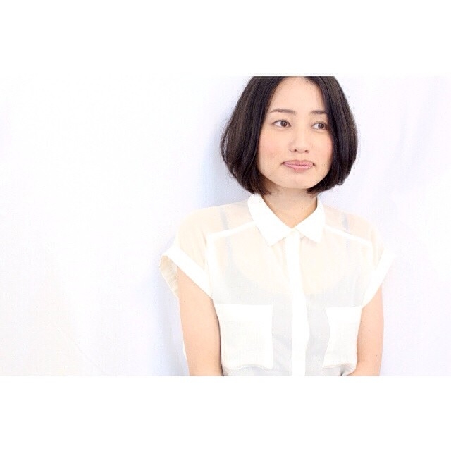 ボブスタイル 1