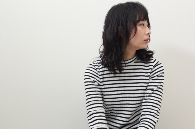 ラフなミディアム 1