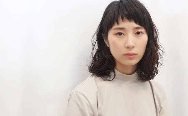 パーマスタイル 1