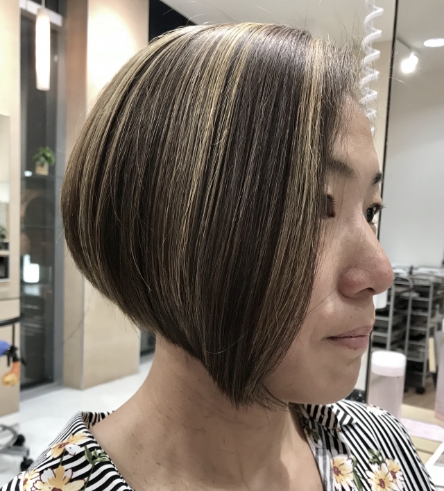 モダンクラシックスなボブ 1