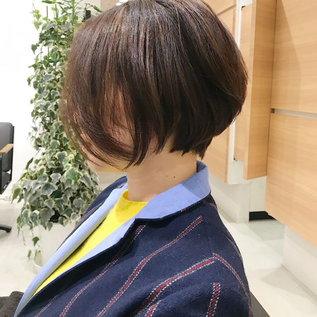 大人オシャレなショートボブ☆ 1