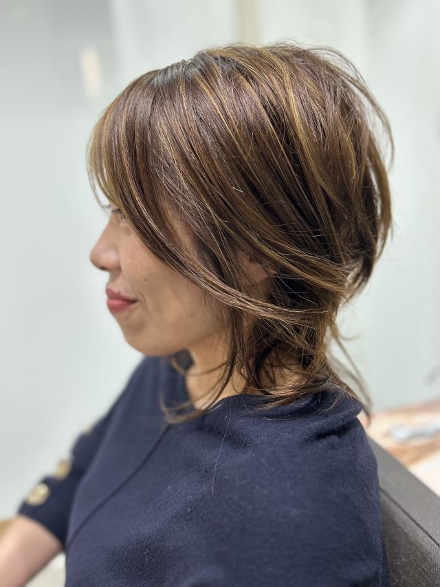 ミディアムレイヤー 1