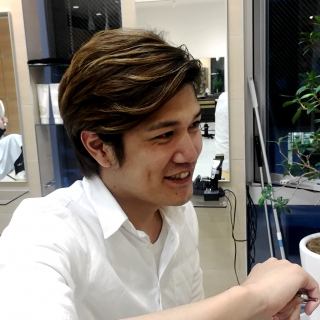 サトウサロンヘアスタイル