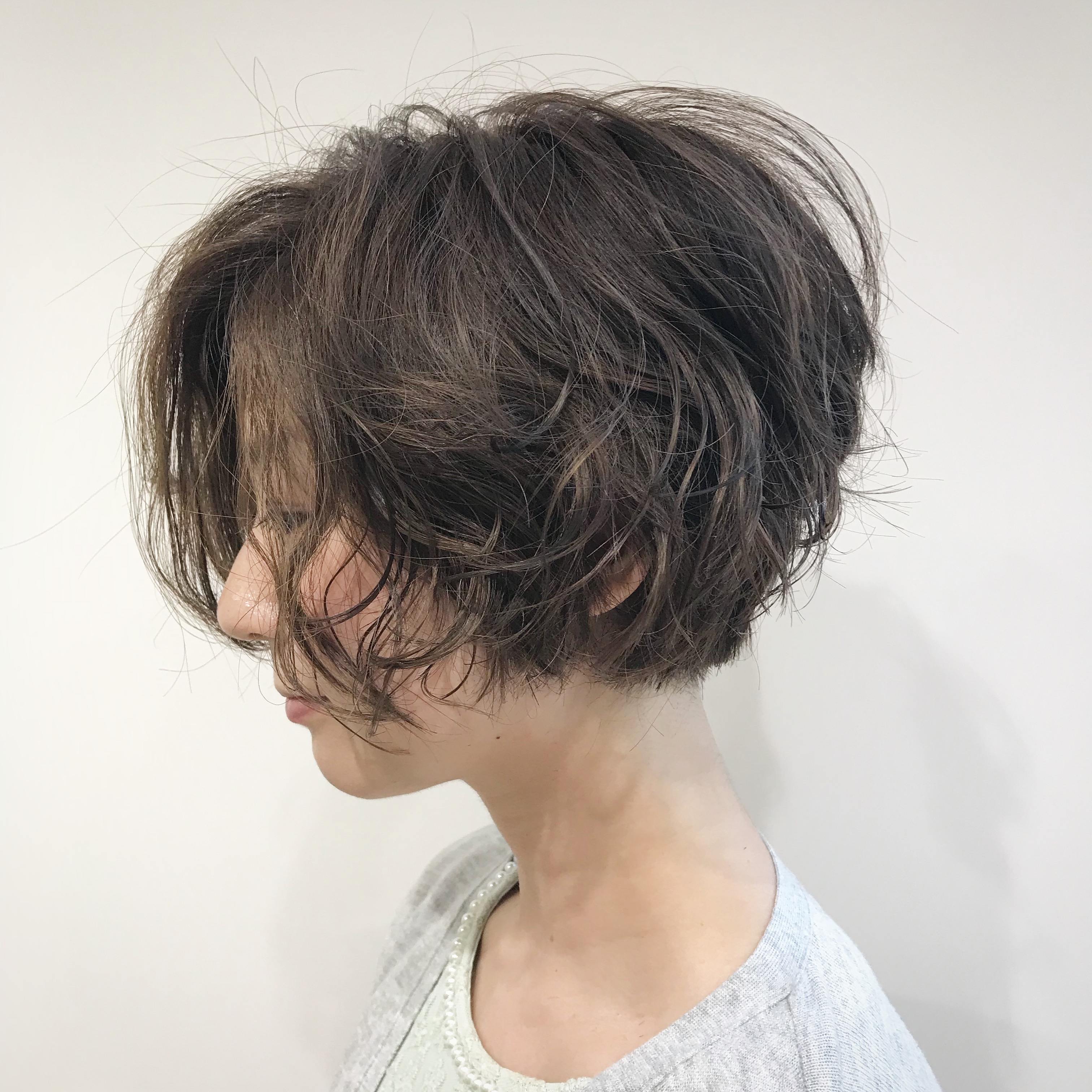 雨の日にも悩まないヘアスタイル パーマ編 美容室aiwill アイウィル