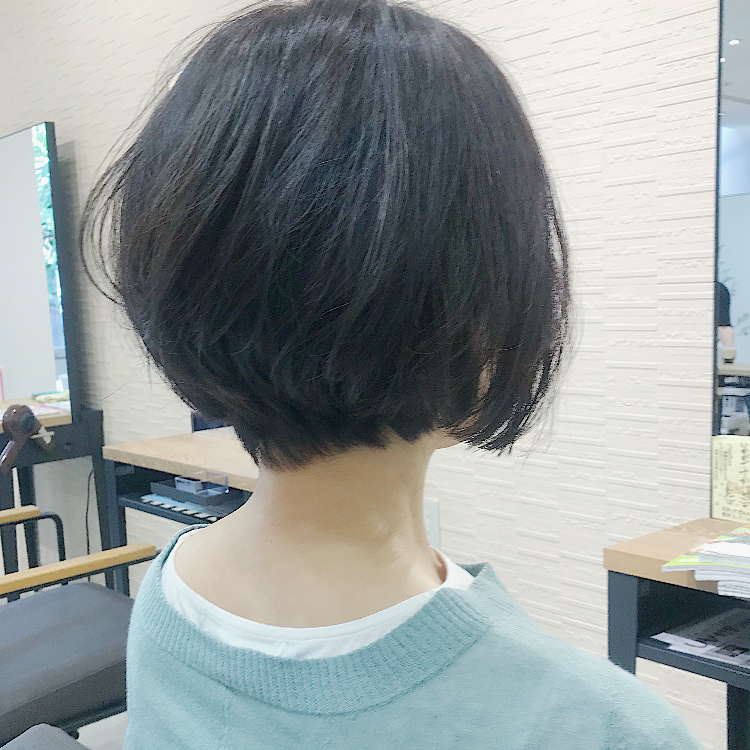 佐藤の最近のヘアスタイル特集 ショートボブショートヘア多め 美容室aiwill アイウィル