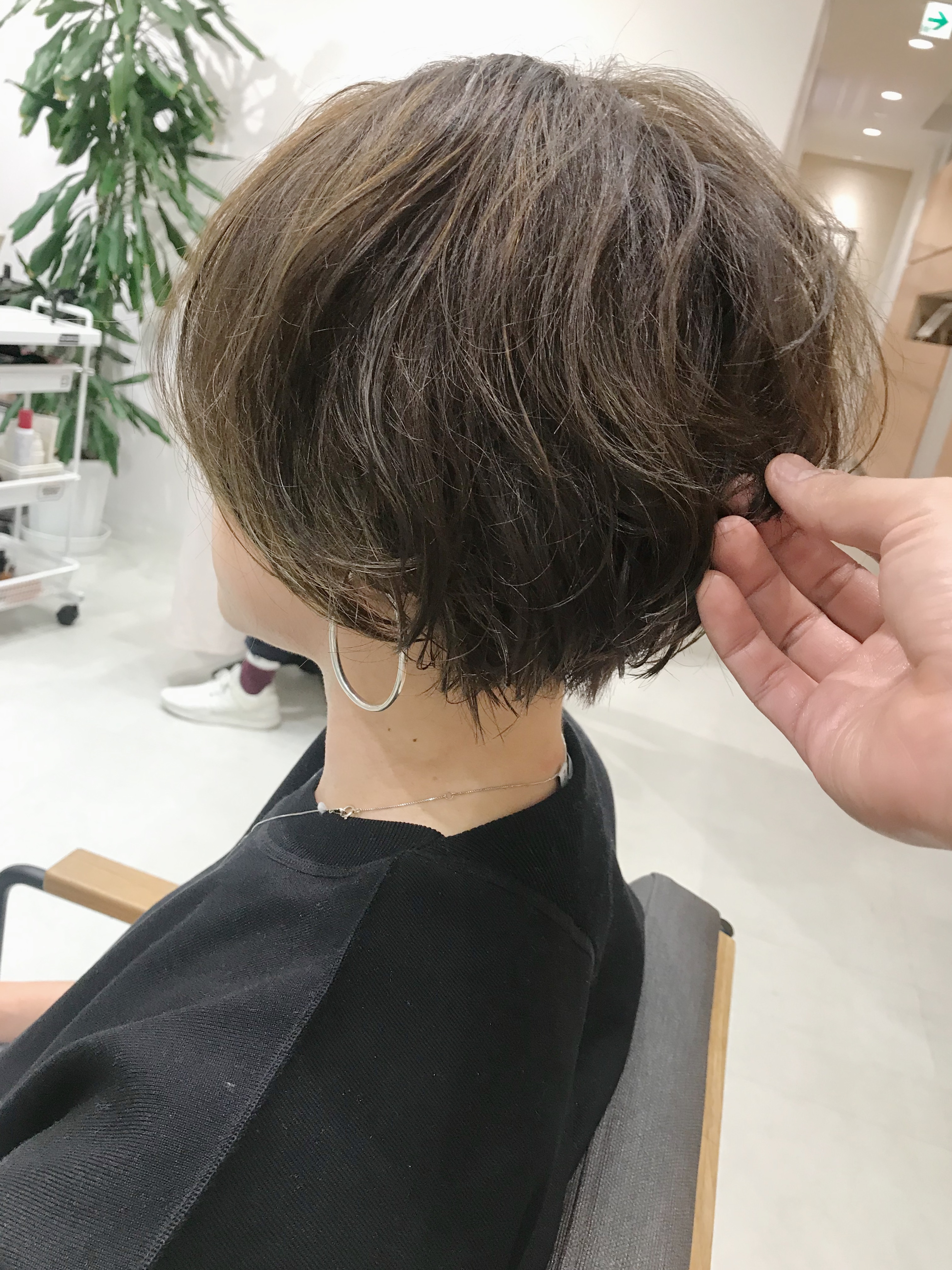 佐藤の最近のヘアスタイル特集 ショートボブショートヘア多め 美容室aiwill アイウィル